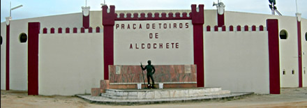 Praça de Toiros de Alcochete