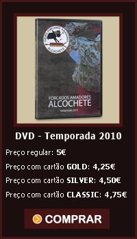 DVD Temporada 2010