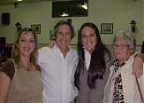 Nelinha, António, Inês e Armanda Pinto