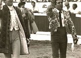 António Ribeiro Telles e José Luis Batista  - Alcochete Agosto 1989