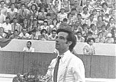 Aníbal Pinto na sua despedida - Alcochete 1984