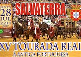 XV Tourada Real em Salvaterra!