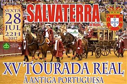 XV Tourada Real em Salvaterra!