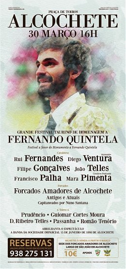 Grande Festival de Homenagem a Fernando Quintela
